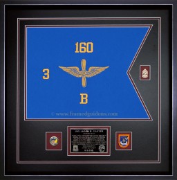 Bravo Company 3rd Battalion, 160th Special Operations Aviation