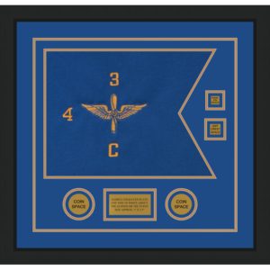 Aviation 20” x 15” Guidon Design 2015-D3-M5