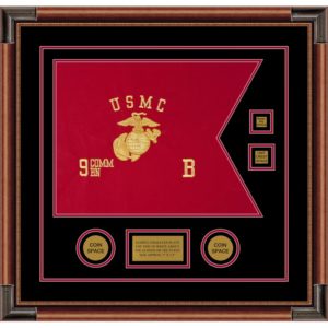 Marine Corps 20” x 15” Guidon Design 2015-D3-M4