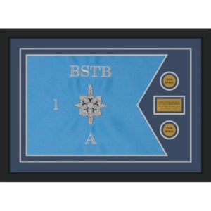 Military Intelligence 28” x 20” Guidon Design 2820-D1-M5