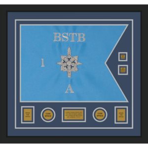 Military Intelligence 28” x 20” Guidon Design 2820-D3-M5