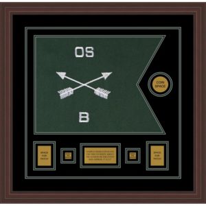 Special Forces 20” x 15” Guidon Design 2015-D1-M6