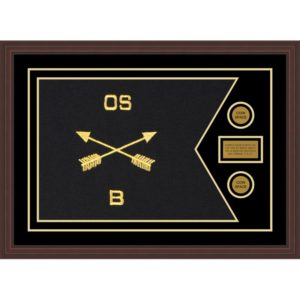 Special Forces Version 2 28” x 20” Guidon Design 2820-D1-M6