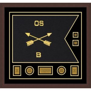 Special Forces Version 2 28” x 20” Guidon Design 2820-D3-M6